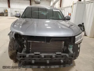 2021 Volkswagen Atlas Cross Sport 2.0T SE with VIN 1V2LC2CA3MC204640, listed as a Copart auction lot 87042584 with 44,106 mi miles and Salvage Title. Bid and sale history available at carsss.com. Image 5.