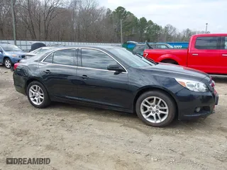 2013 Chevrolet Malibu ECO with VIN 1G11F5RR3DF116970, listed as a IAAI auction lot 41514066 with 134,849 mi miles. Bid and sale history available at carsss.com. Image 13.