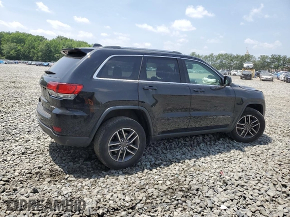 2020 Jeep Grand Cherokee Laredo E с VIN 1C4RJFAG6LC110119, выставлен на аукционе Copart как лот 61932695 с пробегом 52 003 миль миль и Списание • Salvage title. История ставок и продаж доступна на DreamBid. Изображение 3.
