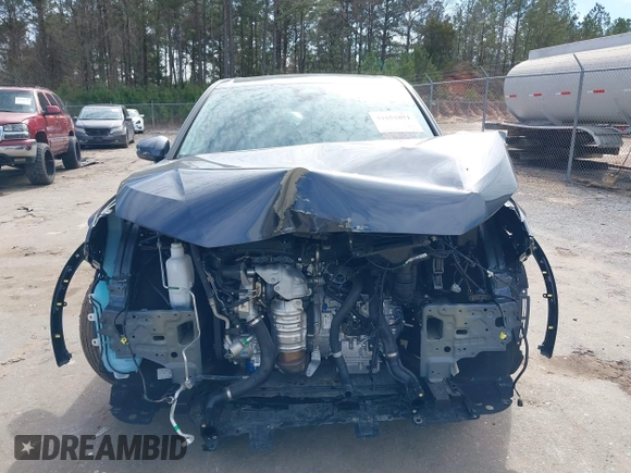 2024 Honda CR-V EX-L with VIN 2HKRS3H75RH322041, listed as a IAAI auction lot 41651871 with 26,422 mi miles and . Bid and sale history available at DreamBid. Image 6.