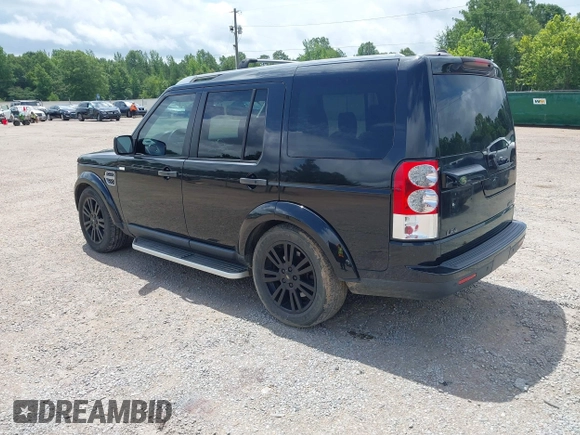 2010 Land Rover LR4 HSE with VIN SALAM2D49AA530151, listed as a IAAI auction lot 42515621 with 144,905 mi miles and . Bid and sale history available at DreamBid. Image 3.