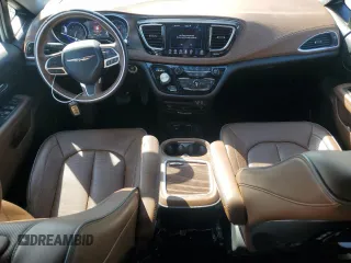2020 Chrysler Pacifica Limited z VIN 2C4RC1GG4LR239892, wystawiony jako Copart lot #55280125 z przebiegiem 22 516 mil mil oraz Szkoda całkowita • Salvage title. Historia ofert i sprzedaży dostępna na DreamBid. Obrazek 8.