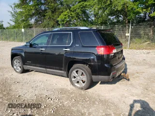 2015 GMC Terrain SLT с VIN 2GKFLYE30F6361400, выставлен на аукционе Copart как лот 62314245 с пробегом 126 038 миль миль и Чистый • Clean title. История ставок и продаж доступна на DreamBid. Изображение 2.