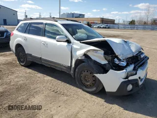 2014 Subaru Outback z VIN 4S4BRGDC5E3214401, wystawiony jako Copart lot #54143825 z przebiegiem 310 446 mil mil oraz Szkoda całkowita • Salvage title. Historia ofert i sprzedaży dostępna na DreamBid. Obrazek 4.
