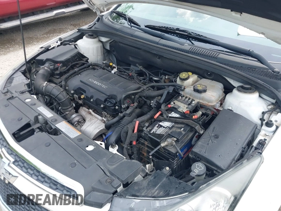 2014 Chevrolet Cruze 1LT with VIN 1G1PC5SB1E7184955, listed as a IAAI auction lot 42425326 with 144,600 mi miles and . Bid and sale history available at DreamBid. Image 10.
