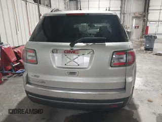 2014 GMC Acadia SLT with VIN 1GKKRRKD8EJ351912, listed as a IAAI auction lot 41265895 with 126,127 mi miles. Bid and sale history available at carsss.com. Image 16.