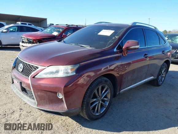 2013 Lexus RX 350 с VIN 2T2BK1BA3DC214471, выставлен на аукционе IAAI как лот 41352147 с пробегом 167 294 миль миль и . История ставок и продаж доступна на DreamBid. Изображение 22.