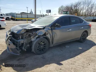2018 Nissan Sentra SV z VIN 3N1AB7AP2JY289038, wystawiony jako Copart lot #50093945 z przebiegiem 144 690 mil mil oraz Szkoda całkowita • Salvage title. Historia ofert i sprzedaży dostępna na DreamBid. Obrazek 1.