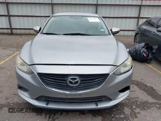 2015 Mazda 6 i Sport with VIN JM1GJ1U61F1176719, listed as a IAAI auction lot 41311837 with 131,865 mi miles. Bid and sale history available at carsss.com. Image 11.