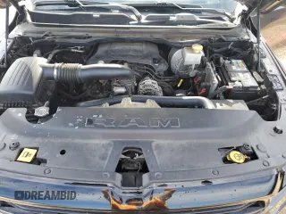 2020 Ram 1500 Big Horn with VIN 1C6SRFFT9LN211506, listed as a Copart auction lot 60098125 with 275,402 mi miles and Non repairable. Bid and sale history available at DreamBid. Image 11.
