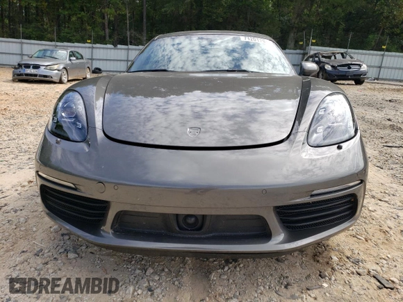 2018 Porsche 718 Cayman S z VIN WP0AB2A87JK279225, wystawiony jako Copart lot #71201794 z przebiegiem 24 514 mil mil oraz Szkoda całkowita • Salvage title. Historia ofert i sprzedaży dostępna na DreamBid. Obrazek 5.