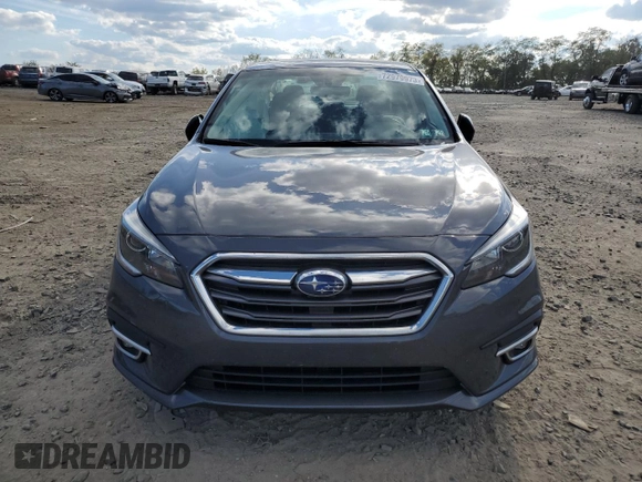 2019 Subaru Legacy Premium with VIN 4S3BNAH64K3024912, listed as a Copart auction lot 72979973 with 32,015 mi miles. Bid and sale history available at carsss.com. Image 5.