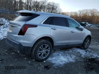 2020 Cadillac XT5 Luxury FWD z VIN 1GYKNAR47LZ235673, wystawiony jako Copart lot #88722975 z przebiegiem 39 904 mil mil oraz Szkoda całkowita • Salvage title. Historia ofert i sprzedaży dostępna na DreamBid. Obrazek 3.