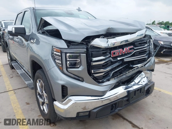 2024 GMC Sierra 1500 SLT с VIN 3GTPHDED1RG365158, выставлен на аукционе IAAI как лот 42175030 с пробегом 6 887 миль миль и . История ставок и продаж доступна на DreamBid. Изображение 17.