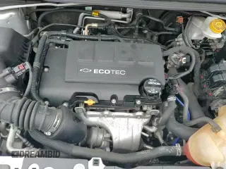 2020 Chevrolet Sonic LT with VIN 1G1JG6SB6L4131361, listed as a Copart auction lot 70082085 with 49,084 mi miles and Clean title. Bid and sale history available at DreamBid. Image 14.