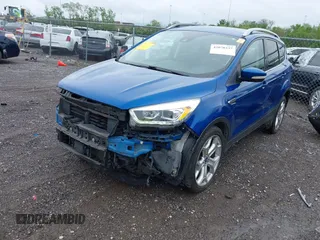 2018 Ford Escape Titanium with VIN 1FMCU0J97JUD34272, listed as a IAAI auction lot 42078237 with 87,783 mi miles and . Bid and sale history available at DreamBid. Image 18.