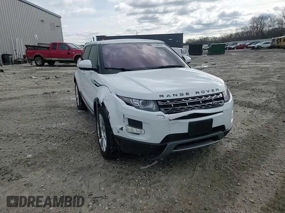 2014 Land Rover Range Rover Evoque Prestige Premium with VIN SALVV2BG3EH877970, listed as a Copart auction lot 51046345 with 95,059 mi miles and Clean Title. Bid and sale history available at carsss.com. Image 14.