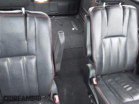 2017 Dodge Grand Caravan GT with VIN 2C4RDGEG7HR807515, listed as a IAAI auction lot 42253888 with 141,969 mi miles and . Bid and sale history available at DreamBid. Image 8.