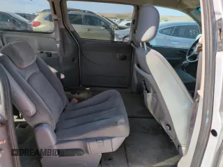 2005 Chrysler Town & Country LX with VIN 2C4GP44R25R483773, listed as a Copart auction lot 52019725 with 244,319 mi miles and Salvage Title. Bid and sale history available at DreamBid. Image 12.