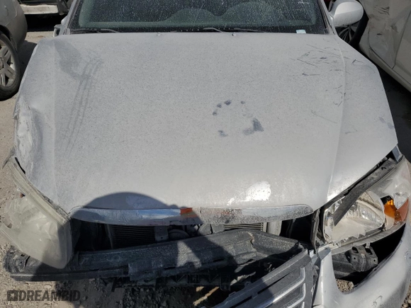 2007 Kia Spectra EX with VIN KNAFE121875442865, listed as a Copart auction lot 46743325 with 82,267 mi miles and Salvage Title. Bid and sale history available at carsss.com. Image 12.