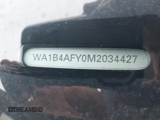 2021 Audi SQ5 Premium Plus с VIN WA1B4AFY0M2034427, выставлен на аукционе IAAI как лот 41732315 с пробегом 26 419 миль миль и . История ставок и продаж доступна на DreamBid. Изображение 17.