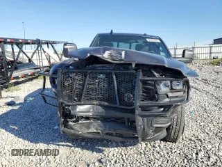 2023 Ram 2500 Tradesman with VIN 3C6UR5CJ0PG534850, listed as a Copart auction lot 60032284 with 29,779 mi miles and Salvage title. Bid and sale history available at DreamBid. Image 5.