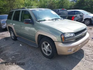 2004 Chevrolet TrailBlazer LT with VIN 1GNDS13S842352310, listed as a IAAI auction lot 42212039 with 154,843 mi miles and . Bid and sale history available at DreamBid. Image 1.