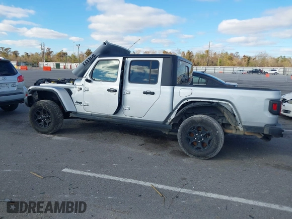 2022 Jeep Gladiator Texas Trail с VIN 1C6HJTAG5NL108205, выставлен на аукционе IAAI как лот 41258773 с пробегом 73 042 миль миль и . История ставок и продаж доступна на DreamBid. Изображение 14.