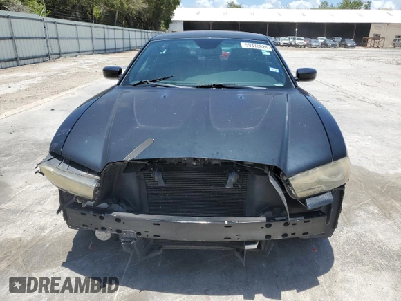 2014 Dodge Charger RT Plus with VIN 2C3CDXCT4EH100612, listed as a Copart auction lot 59370024 with 110,608 mi miles and Clean Title. Bid and sale history available at carsss.com. Image 5.
