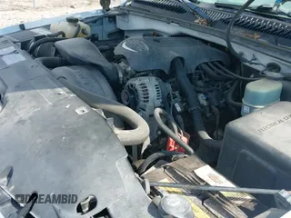 2002 GMC Sierra 1500 SLE z VIN 1GTEK19T22Z129469, wystawiony jako IAAI lot #42852319 z przebiegiem 283 614 mil mil oraz . Historia ofert i sprzedaży dostępna na DreamBid. Obrazek 12.