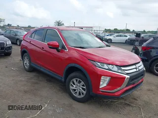 2018 Mitsubishi Eclipse Cross ES with VIN JA4AT3AAXJZ066941, listed as a IAAI auction lot 42733176 with 99,902 mi miles and . Bid and sale history available at DreamBid. Image 1.