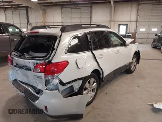 2011 Subaru Outback Limited Power Moon with VIN 4S4BRDLC7B2368237, listed as a IAAI auction lot 41125979 with 153,928 mi miles and . Bid and sale history available at DreamBid. Image 4.