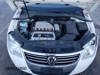 2007 Volkswagen Eos 3.2L with VIN WVWDB71F77V027135, listed as a Copart auction lot 81643084 with 93,318 mi miles and Salvage Title. Bid and sale history available at DreamBid. Image 11.