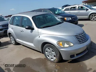 2007 Chrysler PT Cruiser with VIN 3A4FY48BX7T532072, listed as a IAAI auction lot 42689816 with Not provided miles and . Bid and sale history available at DreamBid. Image 1.