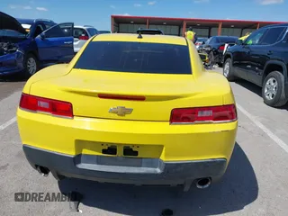 2015 Chevrolet Camaro LS z VIN 2G1FB1E36F9249133, wystawiony jako IAAI lot #42026600 z przebiegiem 63 300 mil mil oraz . Historia ofert i sprzedaży dostępna na DreamBid. Obrazek 17.
