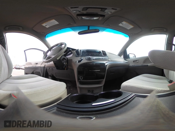 2014 Toyota Sienna LE AAS with VIN 5TDKK3DC8ES432364, listed as a IAAI auction lot 42081378 with 187,131 mi miles and . Bid and sale history available at DreamBid. Image 19.