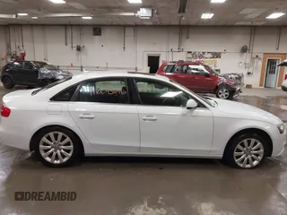 2013 Audi A4 Premium z VIN WAUBFAFLXDN033270, wystawiony jako IAAI lot #41608616 z przebiegiem 159 242 mil mil oraz . Historia ofert i sprzedaży dostępna na DreamBid. Obrazek 13.