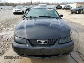 2004 Ford Mustang Standard with VIN 1FAFP40654F149790, listed as a Copart auction lot 50419585 with 62,326 mi miles and Non Repairable. Bid and sale history available at carsss.com. Image 5.