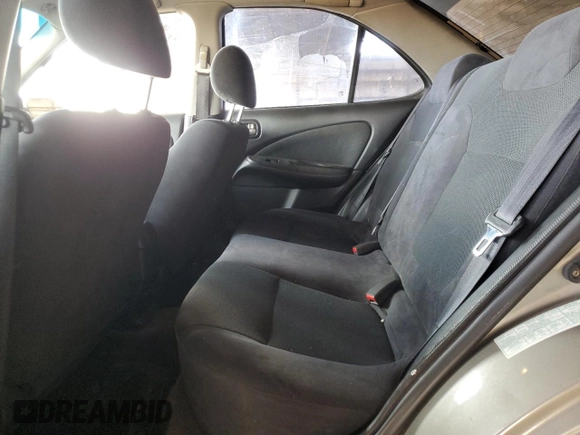 2005 Nissan Sentra 1.8 with VIN 3N1CB51D25L584002, listed as a Copart auction lot 81814474 with Not Provided miles and Salvage Title. Bid and sale history available at DreamBid. Image 10.