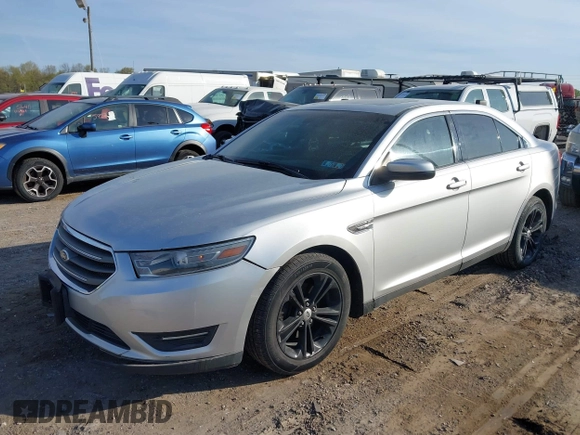2013 Ford Taurus SEL with VIN 1FAHP2H88DG171375, listed as a IAAI auction lot 42110345 with 169,000 mi miles and . Bid and sale history available at DreamBid. Image 2.