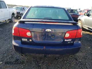 2007 Kia Optima EX with VIN KNAGE124875154603, listed as a Copart auction lot 79768494 with 76,588 mi miles and Salvage Title. Bid and sale history available at carsss.com. Image 6.