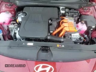 2025 Hyundai Elantra SEL Sport z VIN KMHLM4DJ1SU176347, wystawiony jako Copart lot #71968135 z przebiegiem 1 168 mil mil oraz Czysty tytuł • Clean title. Historia ofert i sprzedaży dostępna na DreamBid. Obrazek 13.