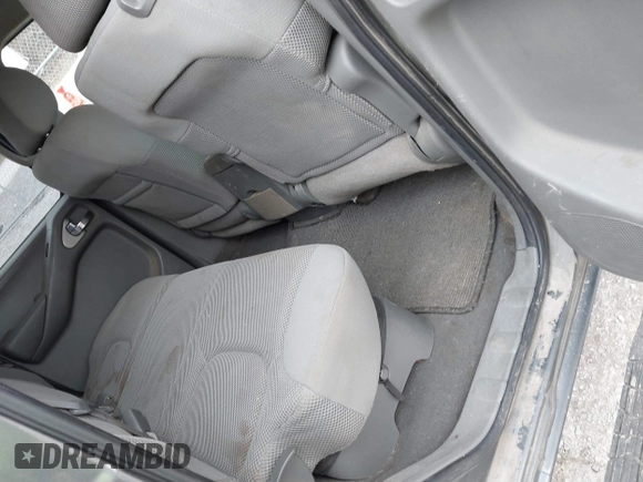 2008 Nissan Frontier SE with VIN 1N6AD07W38C425495, listed as a IAAI auction lot 41406740 with 244,396 mi miles and . Bid and sale history available at DreamBid. Image 8.