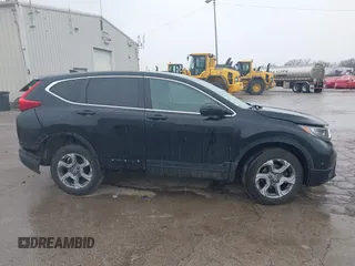 2017 Honda CR-V EX-L with VIN 2HKRW2H81HH633083, listed as a IAAI auction lot 41732777 with 152,495 mi miles. Bid and sale history available at carsss.com. Image 12.