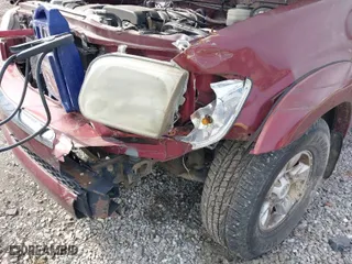 2005 Toyota Tundra SR5 with VIN 5TBET34145S484432, listed as a IAAI auction lot 41751339 with 1 mi miles. Bid and sale history available at carsss.com. Image 6.