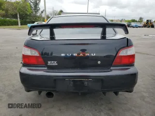2002 Subaru Impreza WRX с VIN JF1GD29642G529392, выставлен на аукционе Copart как лот 55841065 с пробегом 212 423 миль миль и Списание • Salvage title. История ставок и продаж доступна на DreamBid. Изображение 6.