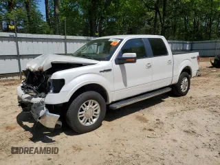 2011 Ford F-150 XL с VIN 1FTFW1EF0BKD30174, выставлен на аукционе Copart как лот 53077055 с пробегом Не указан миль и Списание • Salvage title. История ставок и продаж доступна на DreamBid. Изображение 1.