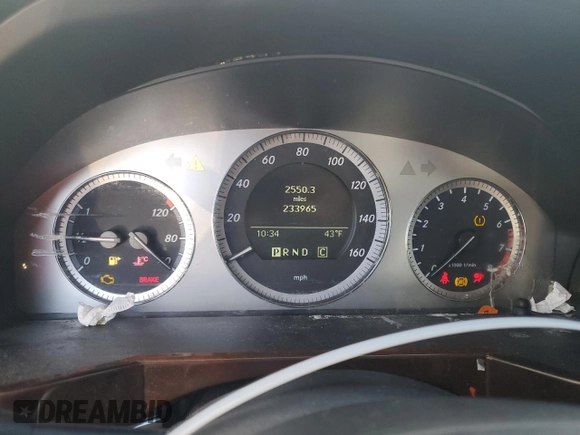 2010 Mercedes-Benz GLK 350 with VIN WDCGG8HB5AF473318, listed as a Copart auction lot 41635455 with 233,965 mi miles and Clean Title. Bid and sale history available at carsss.com. Image 9.
