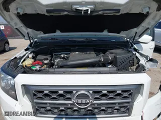 2022 Nissan Frontier SV with VIN 1N6ED1EJXNN693314, listed as a IAAI auction lot 41518020 with 52,565 mi miles. Bid and sale history available at carsss.com. Image 10.