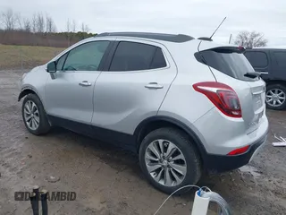 2017 Buick Encore Preferred with VIN KL4CJESB1HB005644, listed as a IAAI auction lot 41933042 with 85,197 mi miles and . Bid and sale history available at carsss.com. Image 3.